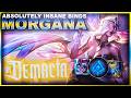 SOME ABSOLUTELY INSANE BINDS WITH MORGANA!