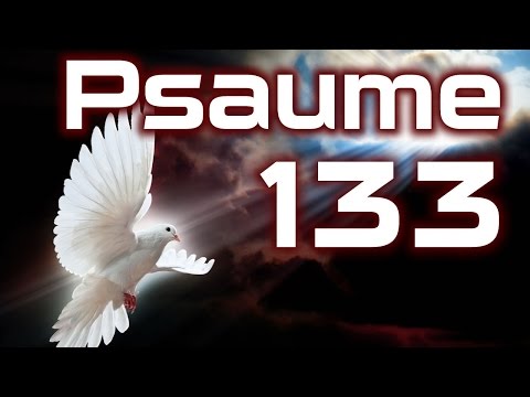 Psalm 133 Psalms Chapter 133 