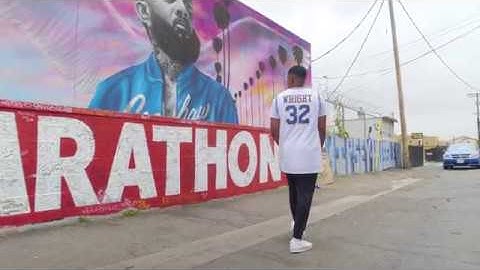 "Dedication" - Nipsey Hussle ft. Kendrick Lamar (Official Music Video/Dance Tribute) | Jordan Luke