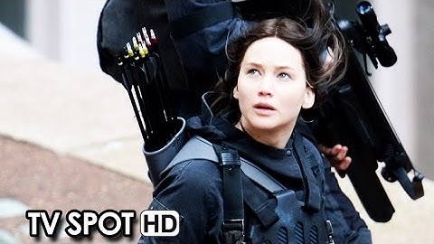 THE HUNGER GAMES: MOCKINGJAY Part 1 TV Spot 