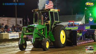 ECIPA 2023: Farm Stock Tractors - DeWitt, IA. Clinton County Fair