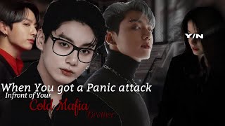 BTS FF| Jungkook FF| When you got 𝙥𝙖𝙣𝙞𝙘 𝙖𝙩𝙩𝙖𝙘𝙠𝙨 infront of Him [J.Jk Oneshot]𝓒𝓸𝓵𝓭 𝓜𝓪𝓯𝓲𝓪 𝓑𝓻𝓸𝓽𝓱𝓮𝓻 𝓕𝓯