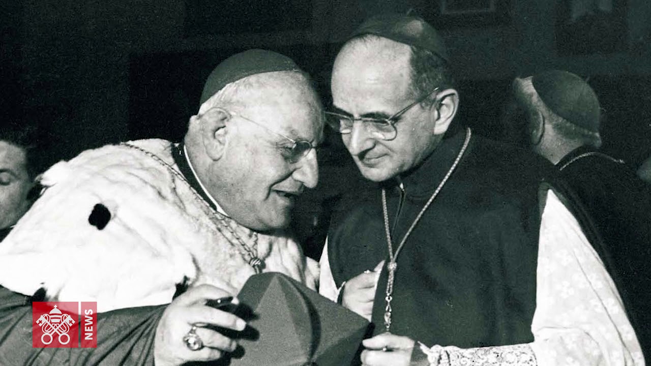 Paolo VI - Intervista al postulatore, padre Marrazzo