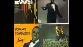 Video thumbnail of "TOMMY EDWARDS STARDUST MGM 1960 RARE NAT KING COLE SONG"