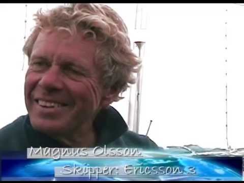 Magnus Olsson interviewed by Cate Muller