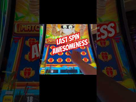 You won’t believe this last spin save!!! #slot #casinogame
