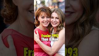 Frasier Cast 1993 – How the Cast Looks Today!