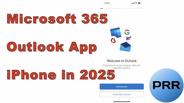 How to Add Microsoft 365 Email to iPhone / iPad Outlook App (2025)