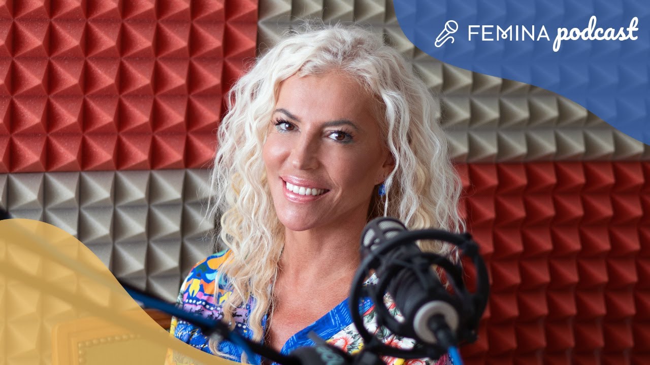 Podcast Hevesi Krisztával – Soós Andrea interjúja