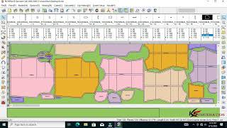 Marker making tutorial by richpeace cad software part 2.