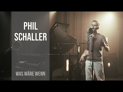Phil Schaller - Was wäre wenn (Akustik Version)