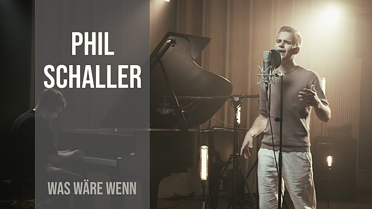 Phil Schaller - Was wäre wenn (Akustik Version)
