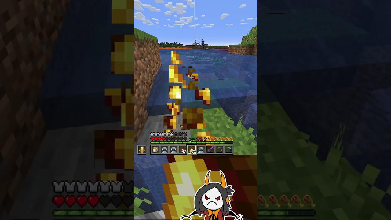 Настоящий голос Эбони 