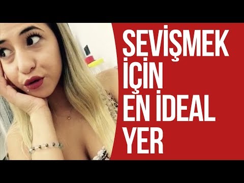 Video: Nerede Sevişmek