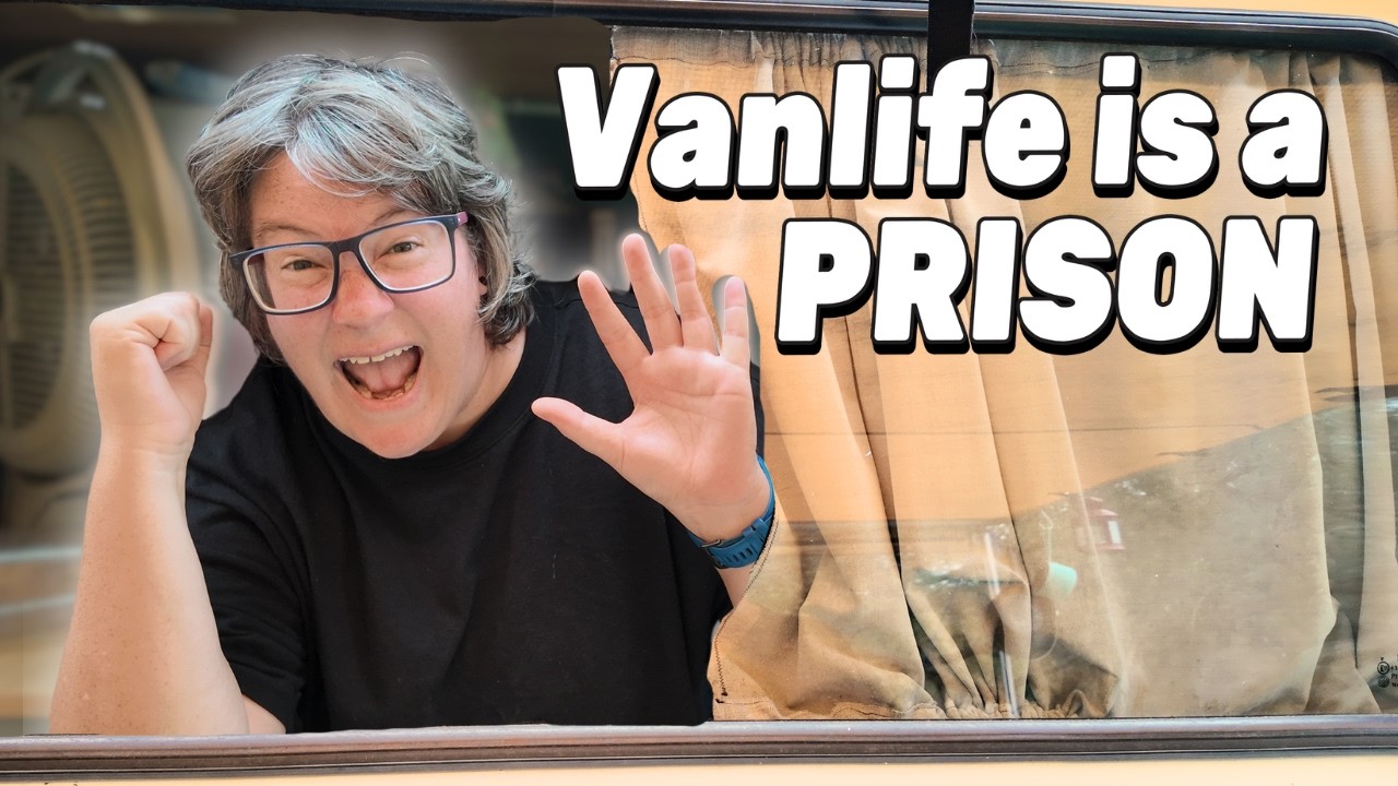 Does VANLIFE need an EXIT PLAN?