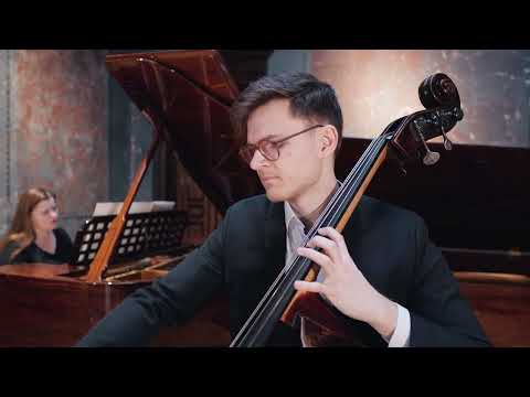 Dominik Wagner & Lauma Skride - Philip Glass:  The Poet Acts ("The Hours") #berlinclassics