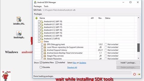 How to Install Android N on your PC