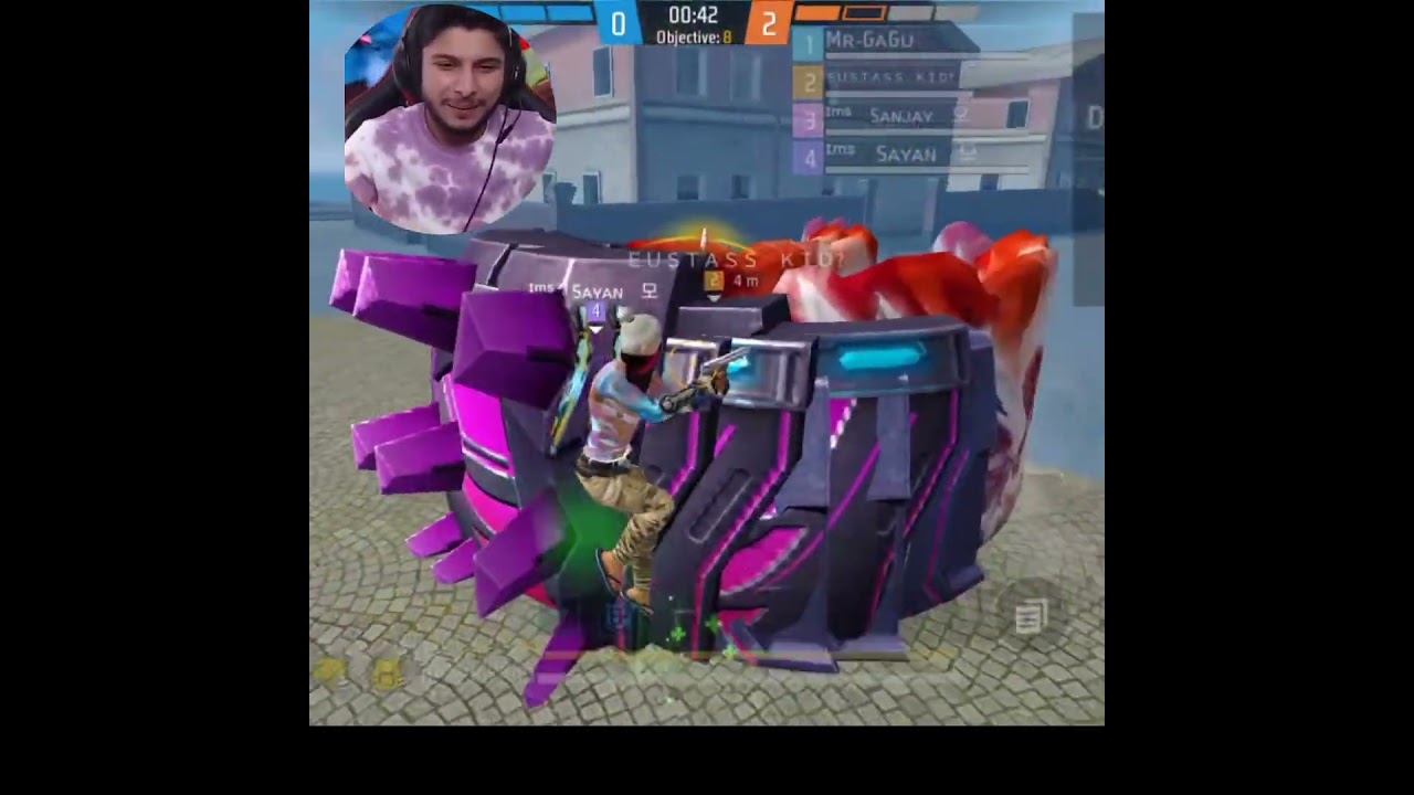 1vs4 🔥🤯 Best Clutch Against NG Squad !! 🔥😱