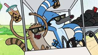 Electric Light Orchestra - Mr. Blue Sky [Regular Show: The Lost Tapes Soundtrack]