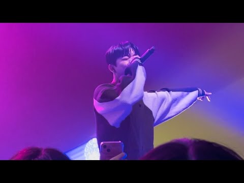 221029 코즘 콘서트누리 래원(Layone) - Brand - YouTube