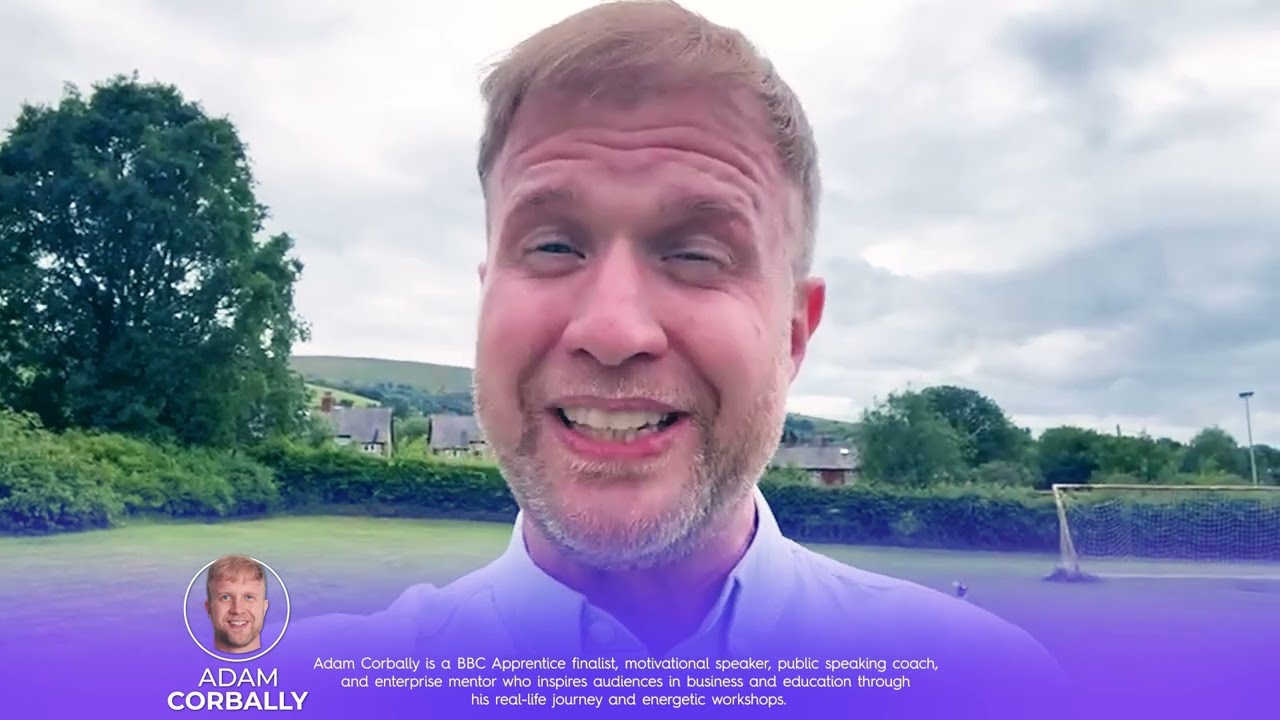 Adam Corbally | L&PC London 2025