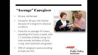 Supporting Family Caregivers