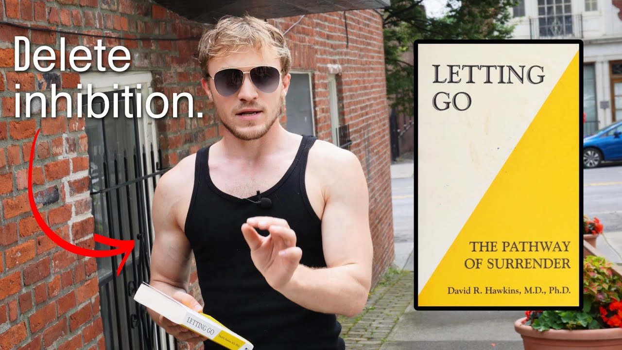 How To Let Go Of ANY Limiting Belief (For Good)