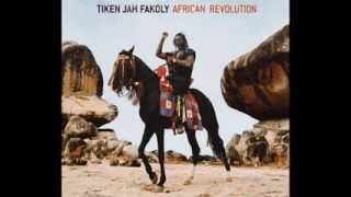 Watch Tiken Jah Fakoly Political War feat Asa video