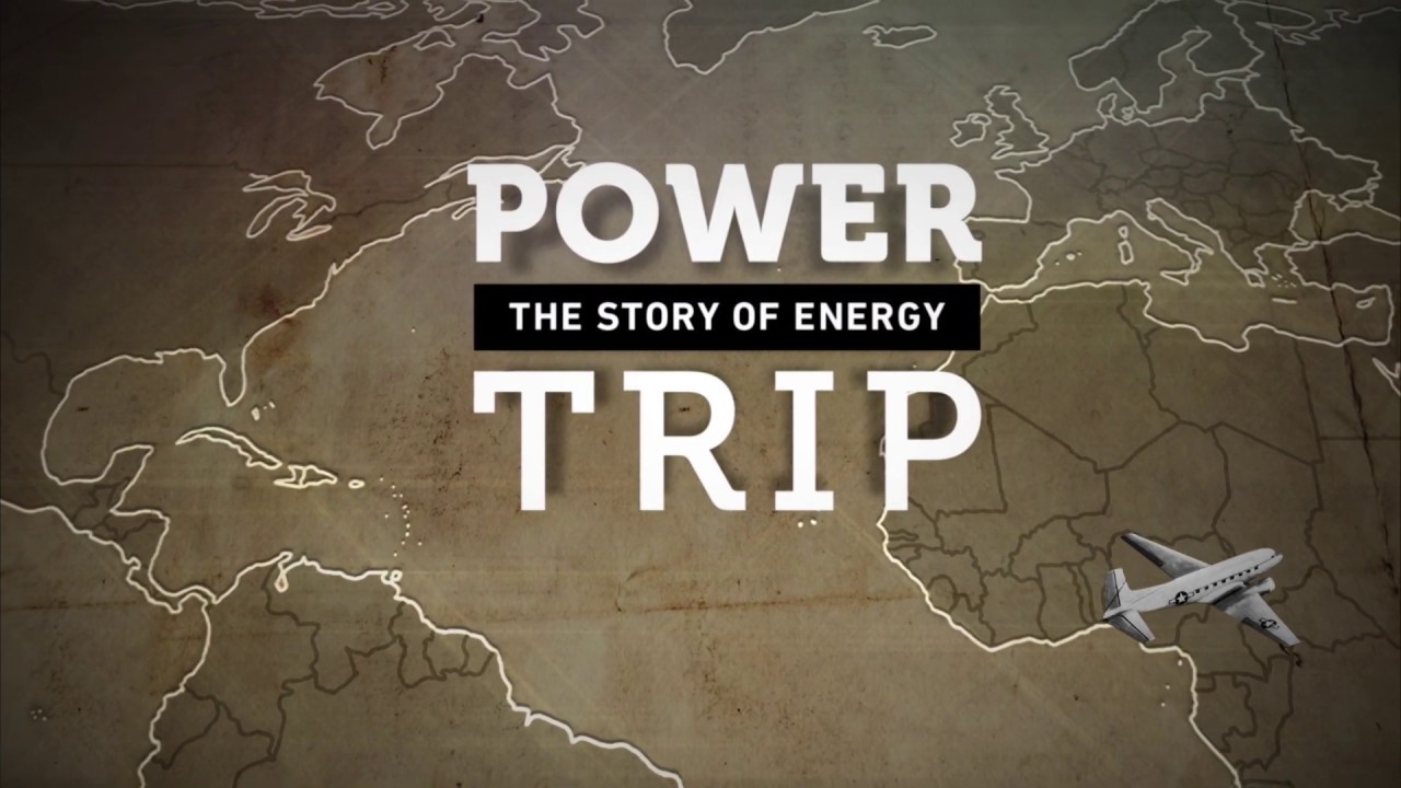 power trip story of energy