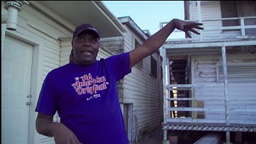 Hurricane Ike- Jada Documentary