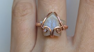 Star Ring Wire Wrapping Tutorial