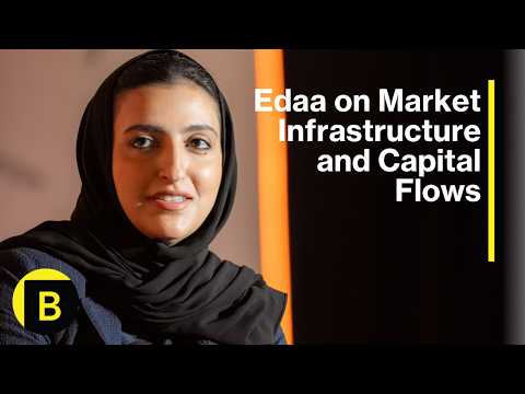 Edaa on Market Infrastructure and Capital Flows