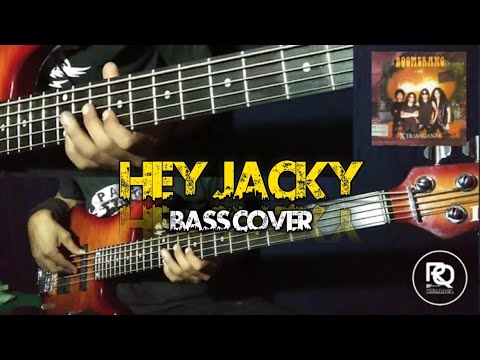 Hey Jacky - Boomerang || GRISH || Jaming Sesion Studio