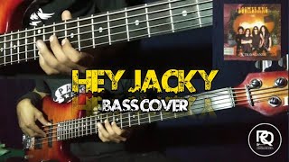 Boomerang - Hey Jacky (Bass Cover)
