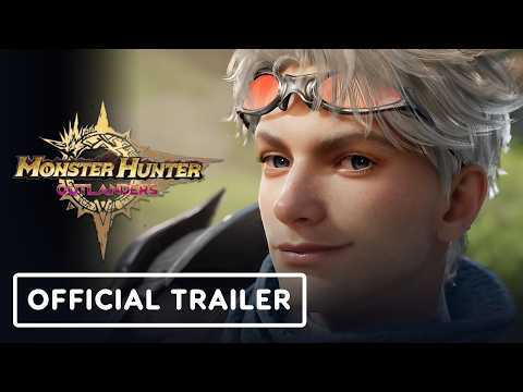 Monster Hunter Outlanders - Official Luka Skill Overview Trailer