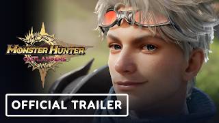 Monster Hunter Outlanders - Official Luka Skill Overview Trailer