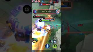 mobile leanged one shart 👿👿👿 #mobilelegend#mlbbcreatorcamp #mccoctober#mcc_1028mm #shorts#viral #yuz