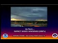 Up Next: Impact Based Warnings