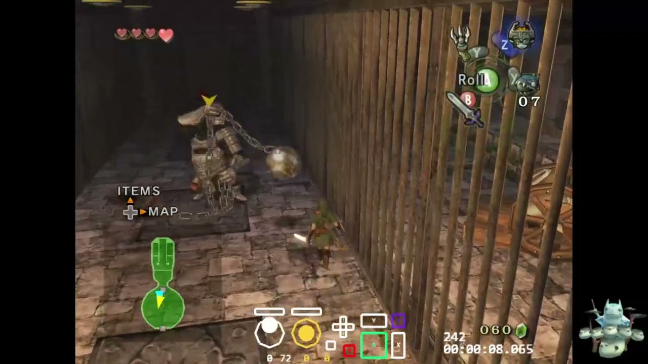 SPR - Darkhammer (to cheese, with bomb)