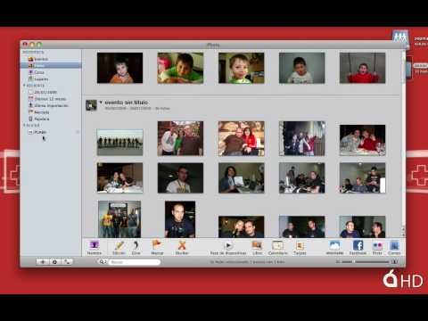 Análisis iPhoto 09 motorpasion nissan kicks