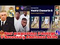 New Real Madrid pack players Best progression trainings🥶 &amp; Necessary additional skills🤩✅ efootball25