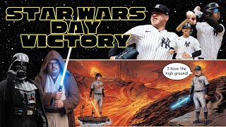 Yankees keep ROLLING with win on Star Wars Day - Go Get Em episode 15