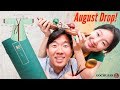 Gochujar August: Hanbok Aprons, Korean Wedding Ducks, Salad Dosirak Box, Natural Cordials & More...