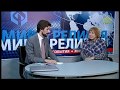 Плод веры. От 22 мая. Детский психолог Ирина Медведева. Часть 2