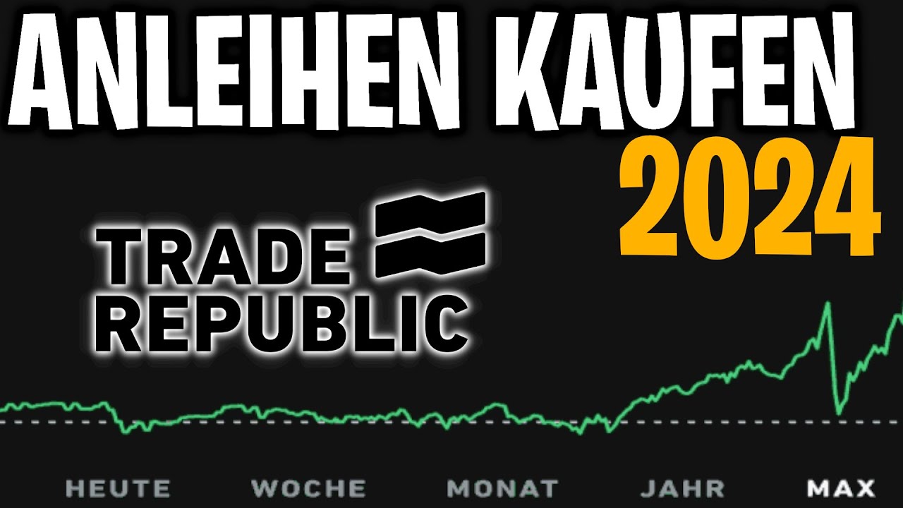 Anleihen einfach erklärt - Trade Republic