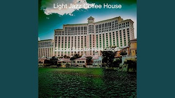 Bubbly Jazz Sax with Strings - Vibe for Staycations