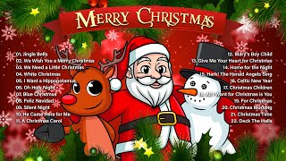 Best Christmas Songs Playlist 🎄 Top Christmas Songs Playlist 🎅🏼 Classic Christmas Songs Playlist