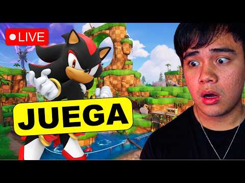 🔴EN VIVO! - intercambiando spitirus en fortnite
