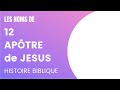 Les 12 aptres de jsus christ fortnite gameplay