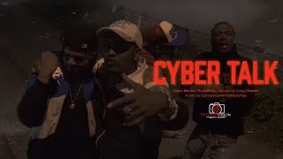 Yung Obeezy - Cyber Talk ft. MuddBaby, Devinci & Vinny Bands | Shot By Cameraman4TheTrenches